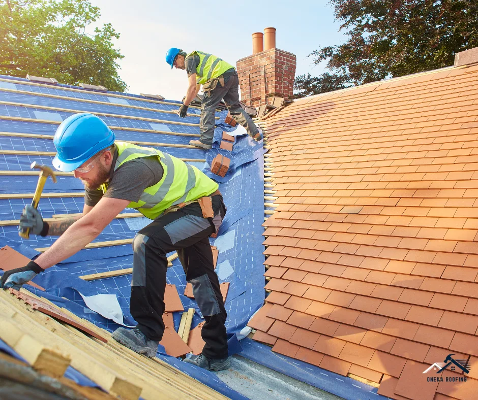 Why choose Roof Repair Near Me in Edelstein, IL